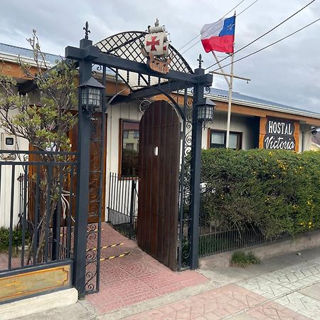 Hostal Victoria Punta Arenas Exterior foto